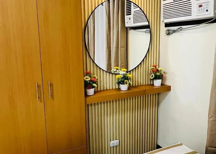 Unit 23l T-b The Pearl Place Ortigas Apartment Manila