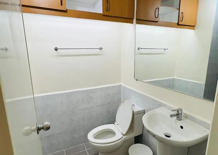 Apartment Unit 23l T-b The Pearl Place Ortigas