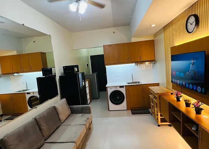 Unit 23l T-b The Pearl Place Ortigas *