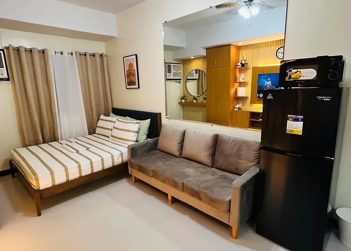 Unit 23l T-b The Pearl Place Ortigas Manila