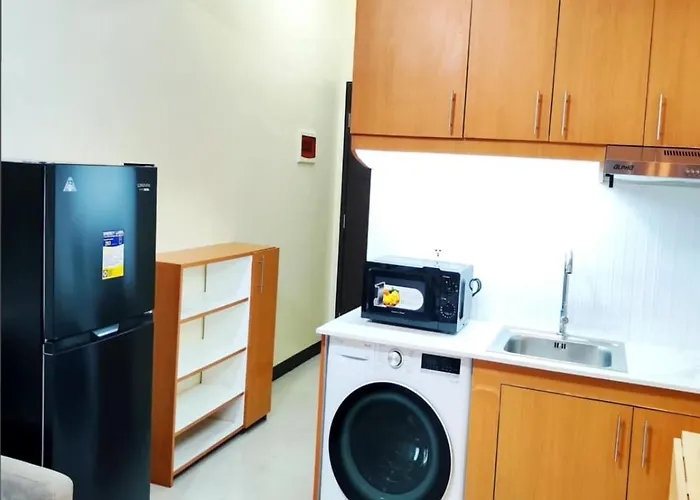 Unit 23l T-b The Pearl Place Ortigas Apartment