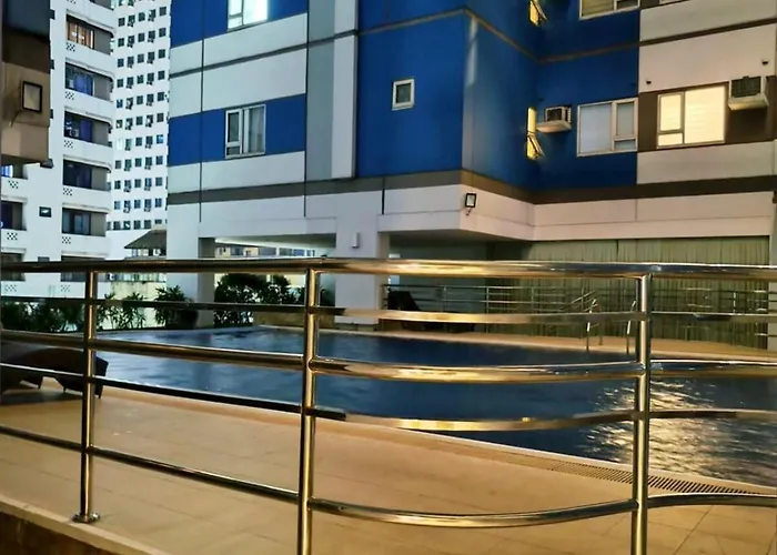 Unit 23l T-b The Pearl Place Ortigas * Manila