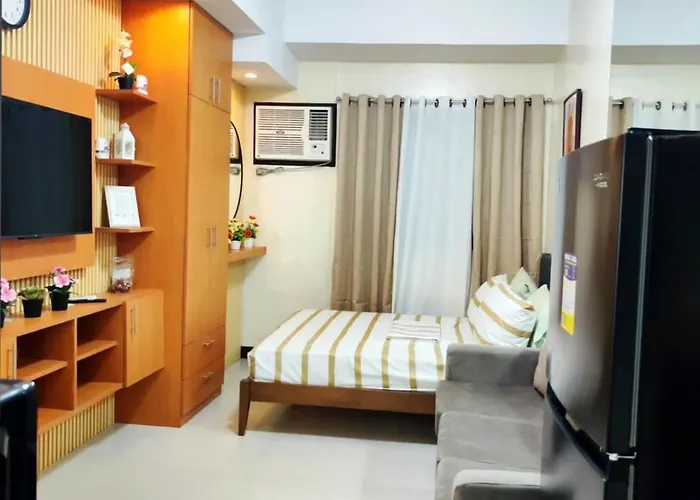 Unit 23l T-b The Pearl Place Ortigas