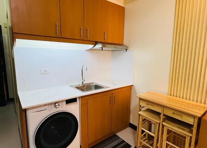 Apartment Unit 23l T-b The Pearl Place Ortigas